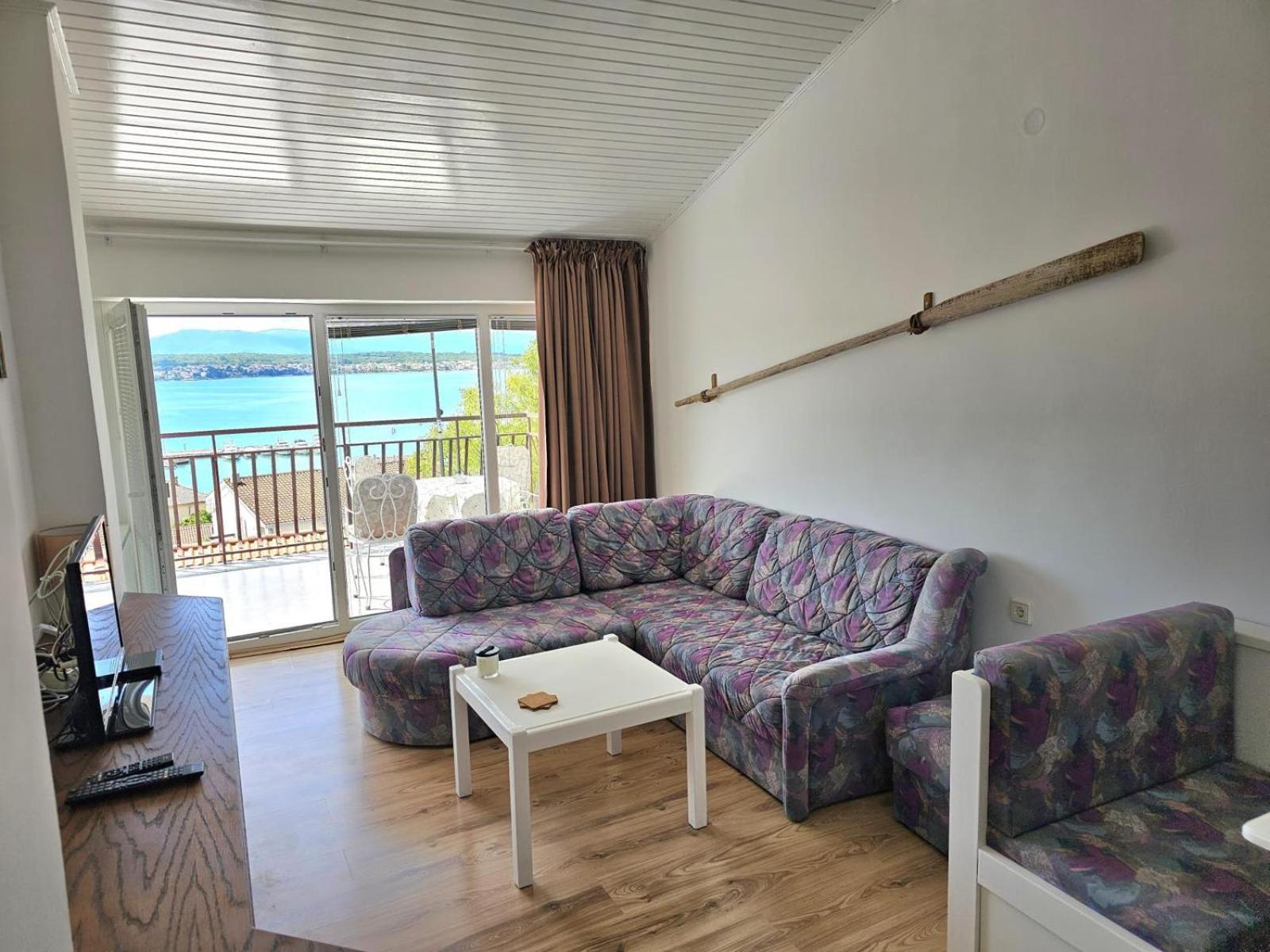 Apartment Gordana มาลินสกา ภายนอก รูปภาพ