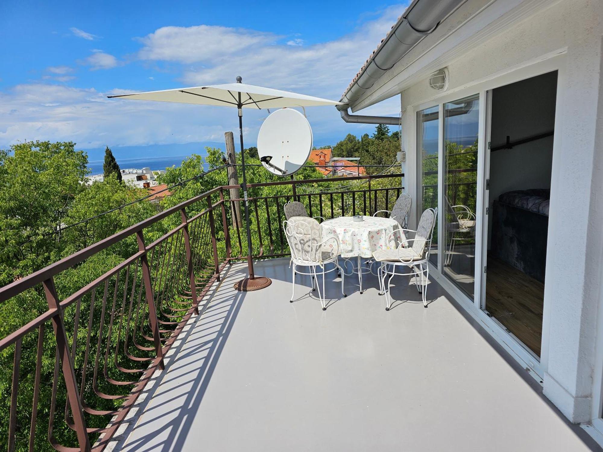 Apartment Gordana มาลินสกา ภายนอก รูปภาพ