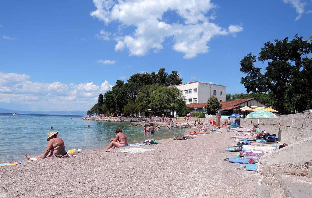 Apartment Gordana มาลินสกา ภายนอก รูปภาพ