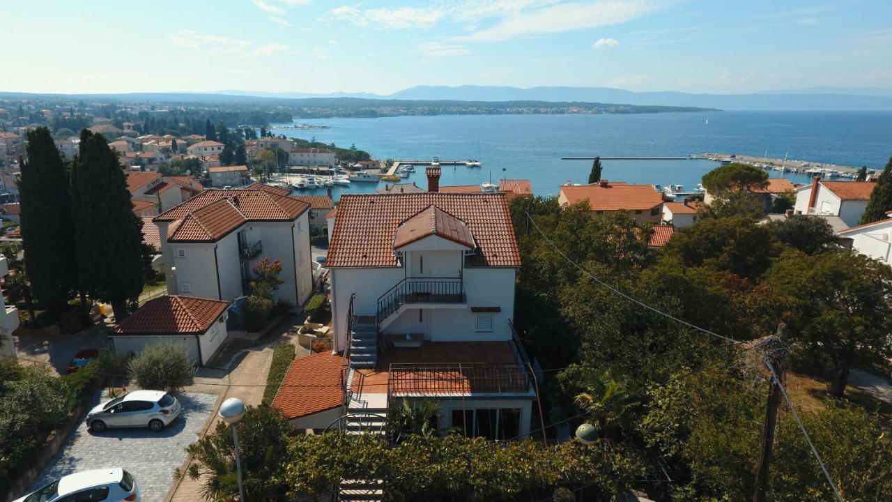 Apartment Gordana มาลินสกา ภายนอก รูปภาพ