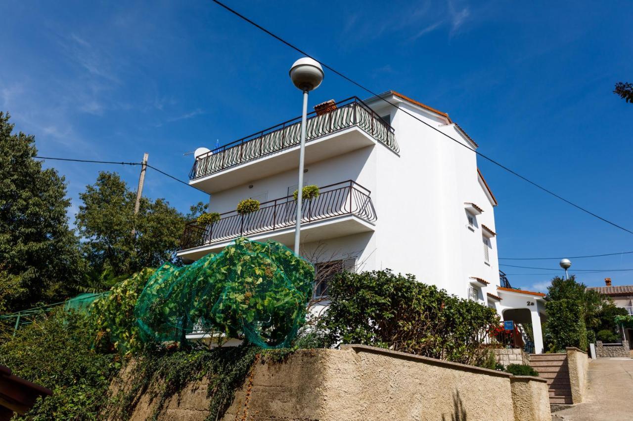 Apartment Gordana มาลินสกา ภายนอก รูปภาพ
