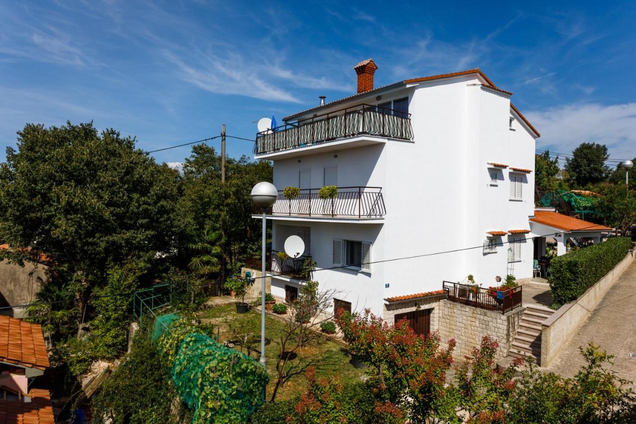 Apartment Gordana มาลินสกา ภายนอก รูปภาพ