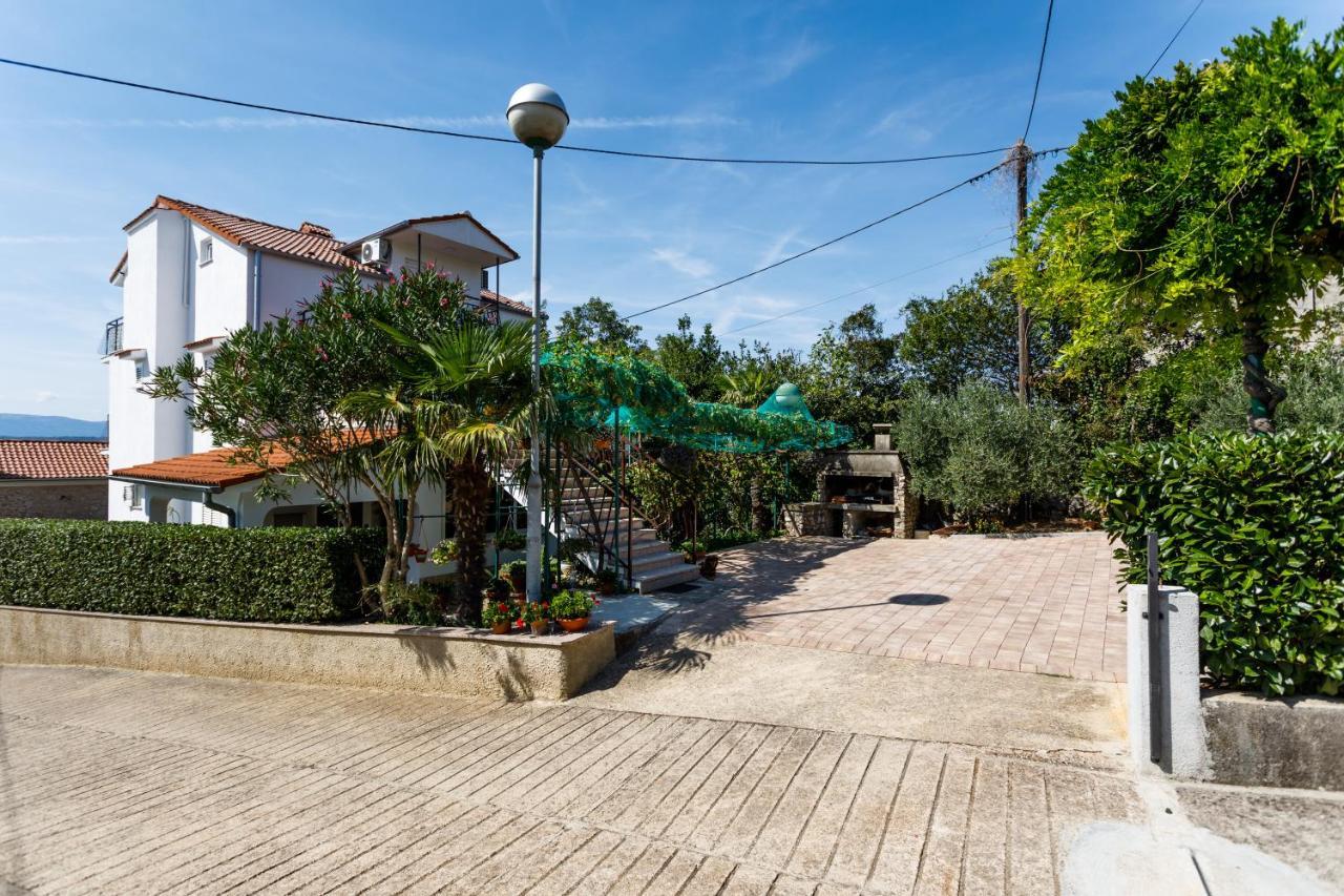 Apartment Gordana มาลินสกา ภายนอก รูปภาพ