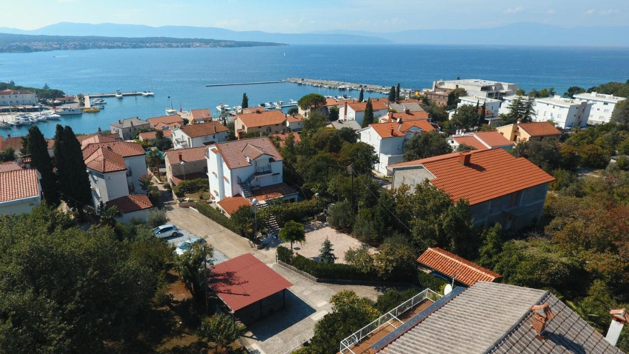 Apartment Gordana มาลินสกา ภายนอก รูปภาพ