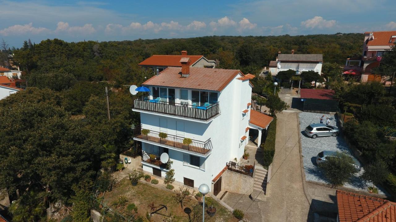 Apartment Gordana มาลินสกา ภายนอก รูปภาพ